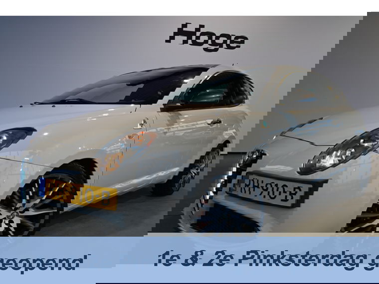 Foto van Alfa Romeo MiTo