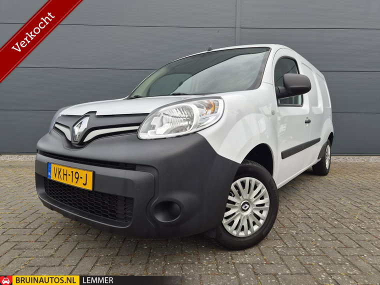 Foto van Renault Kangoo