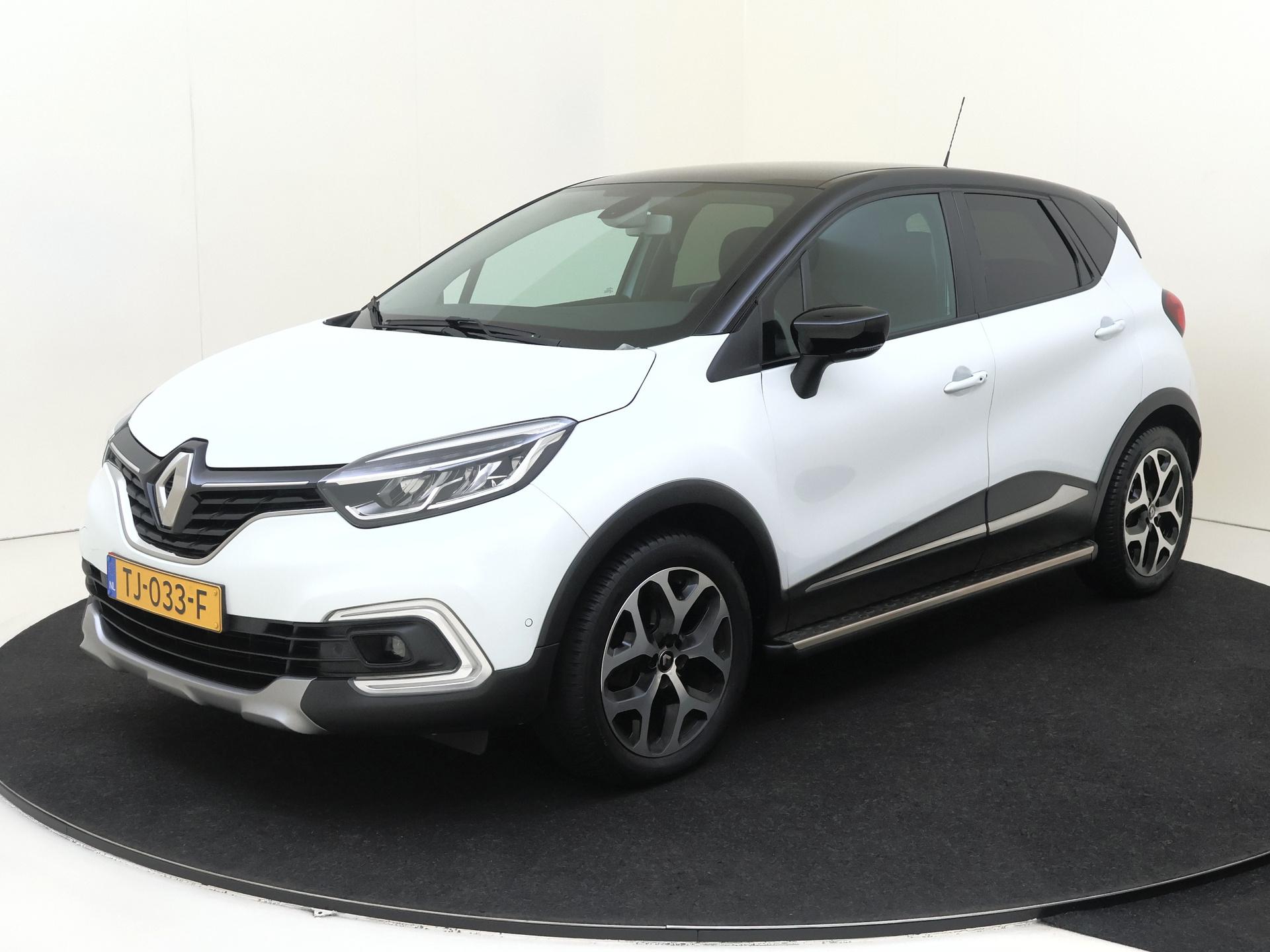 Foto van Renault Captur