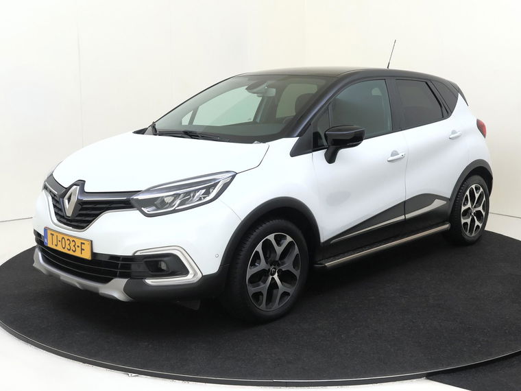 Foto van Renault Captur