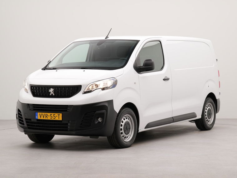 Foto van Peugeot Expert