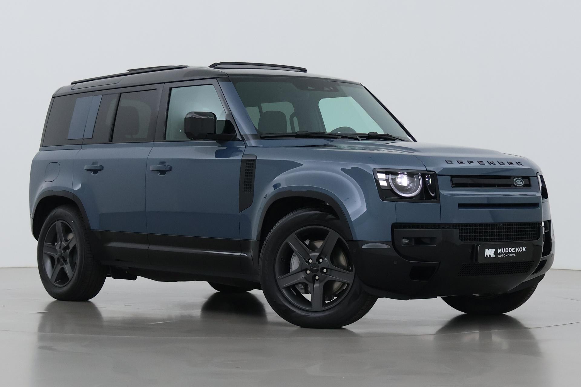 Foto van Land Rover Defender