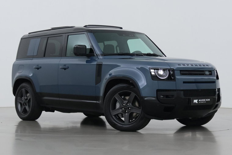 Foto van Land Rover Defender
