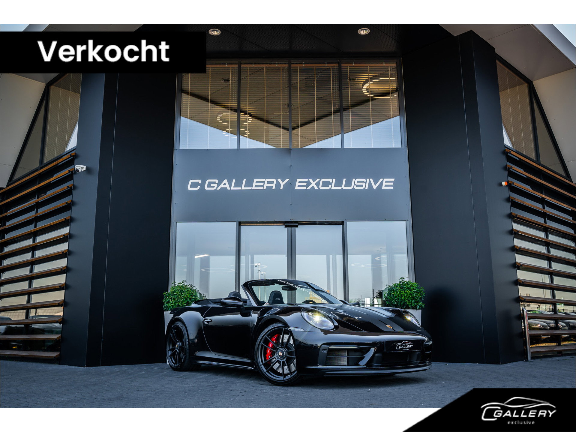 Foto van Porsche 911