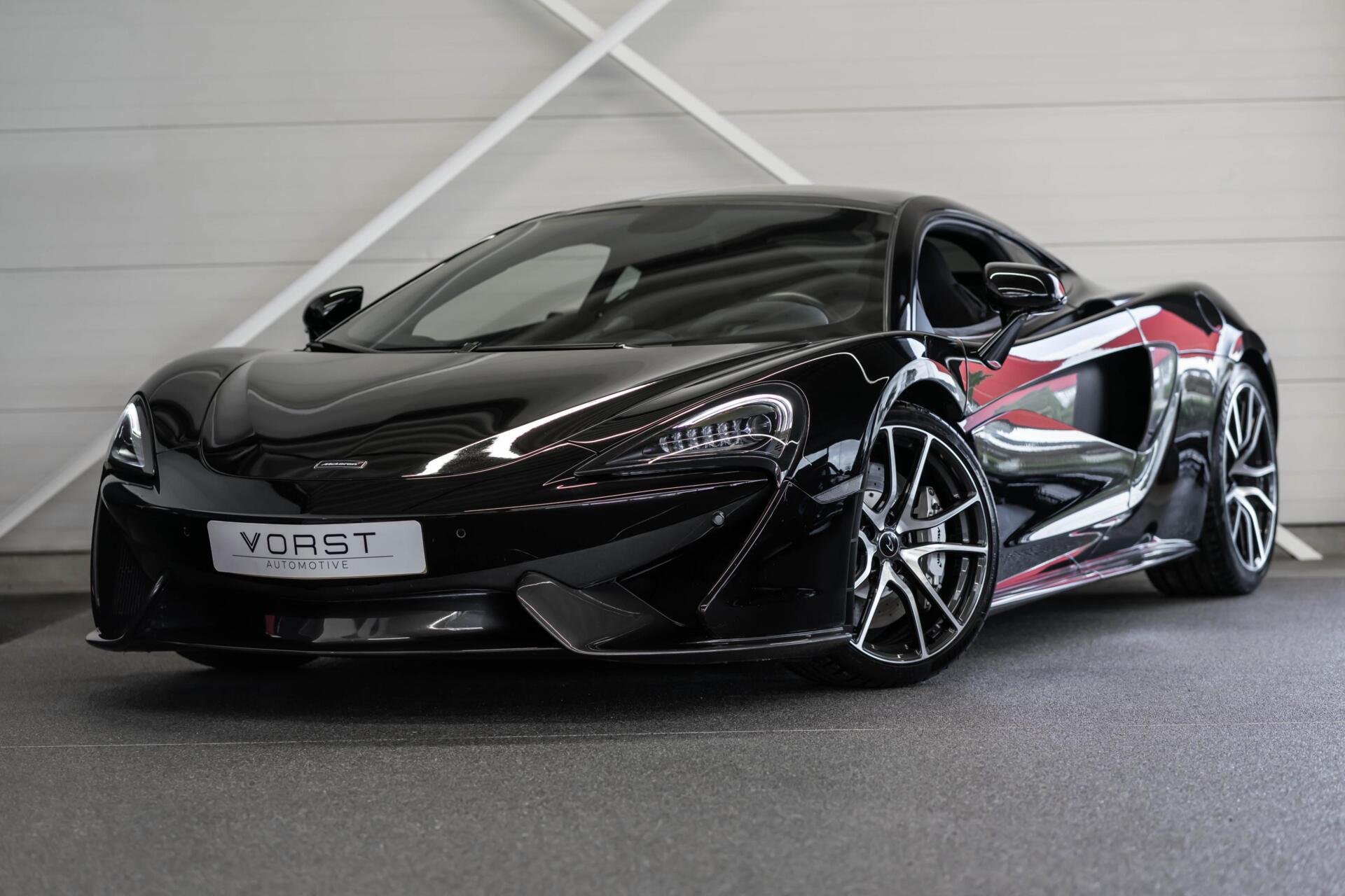 Foto van McLaren 570GT