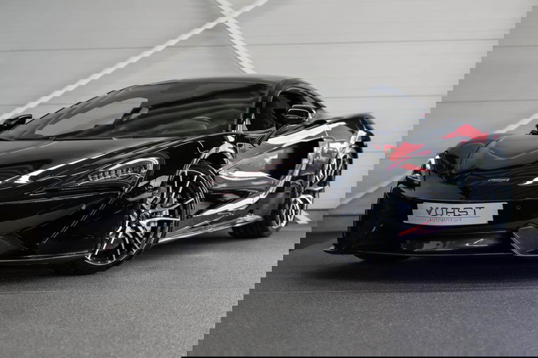 Foto van McLaren 570GT