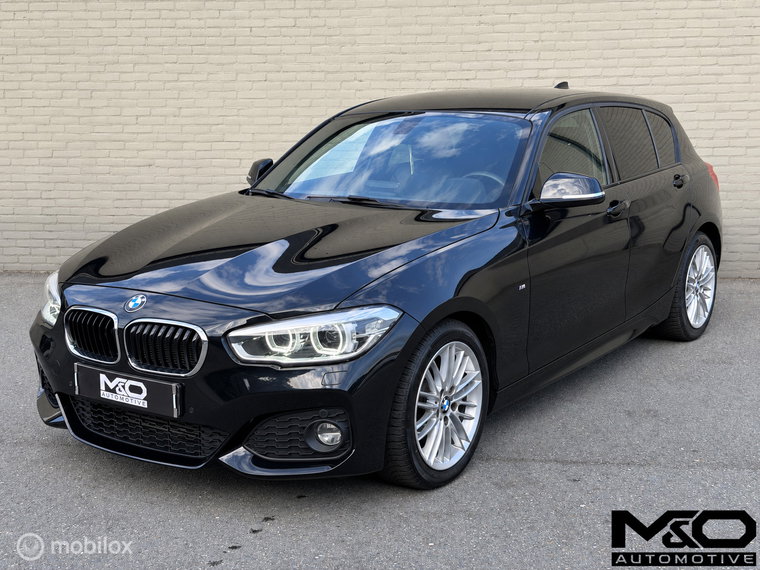 Foto van BMW 1 Serie