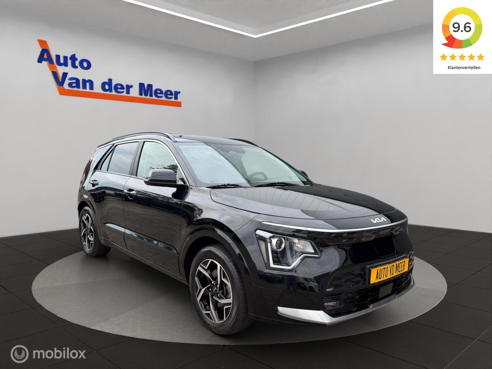 Foto van Kia Niro EV
