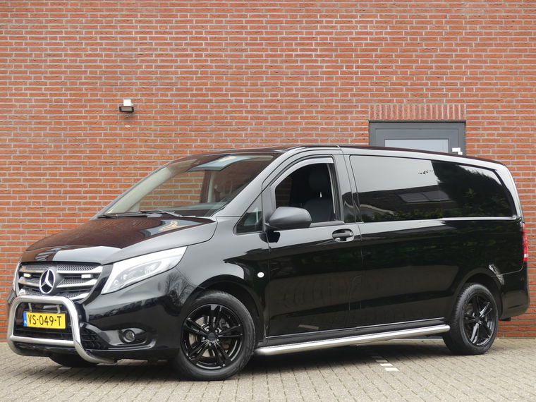 Foto van Mercedes-Benz Vito
