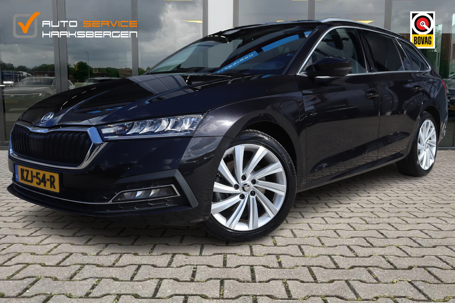 Foto van Škoda Octavia