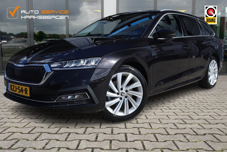 Foto van Škoda Octavia