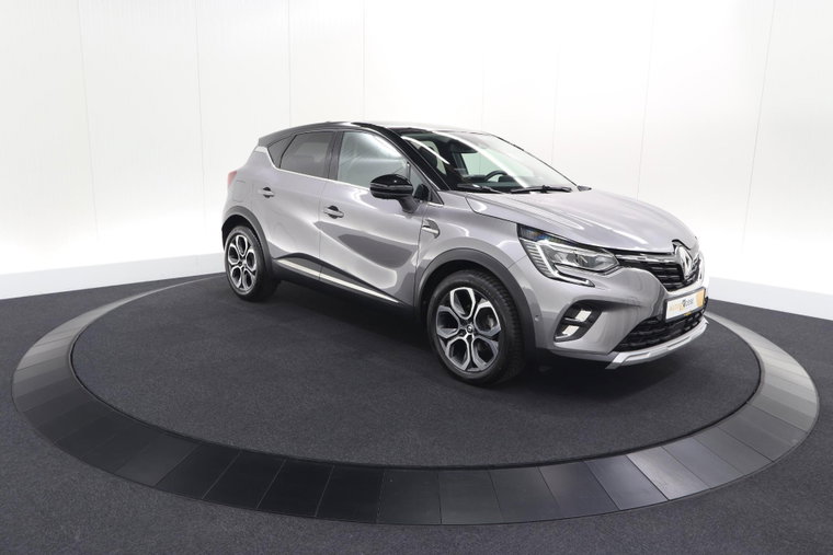 Foto van Renault Captur