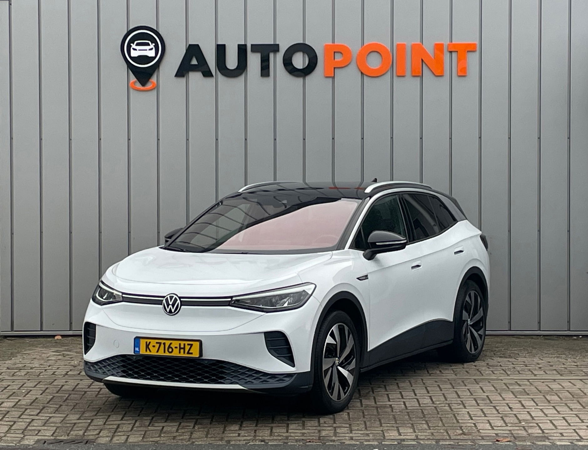 Foto van Volkswagen ID.4