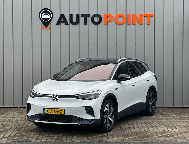 Foto van Volkswagen ID.4