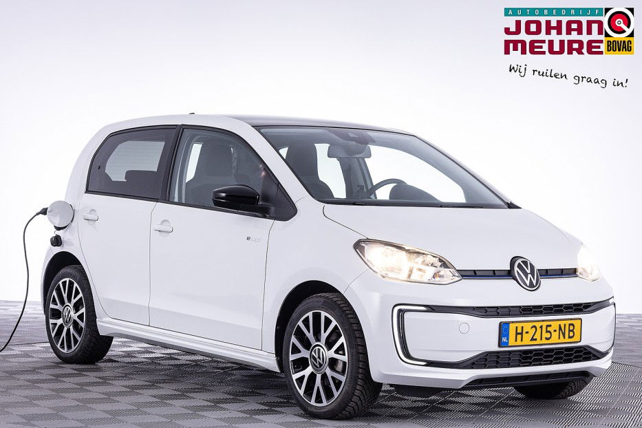 Foto van Volkswagen e-Up!