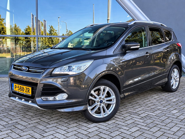Foto van Ford Kuga