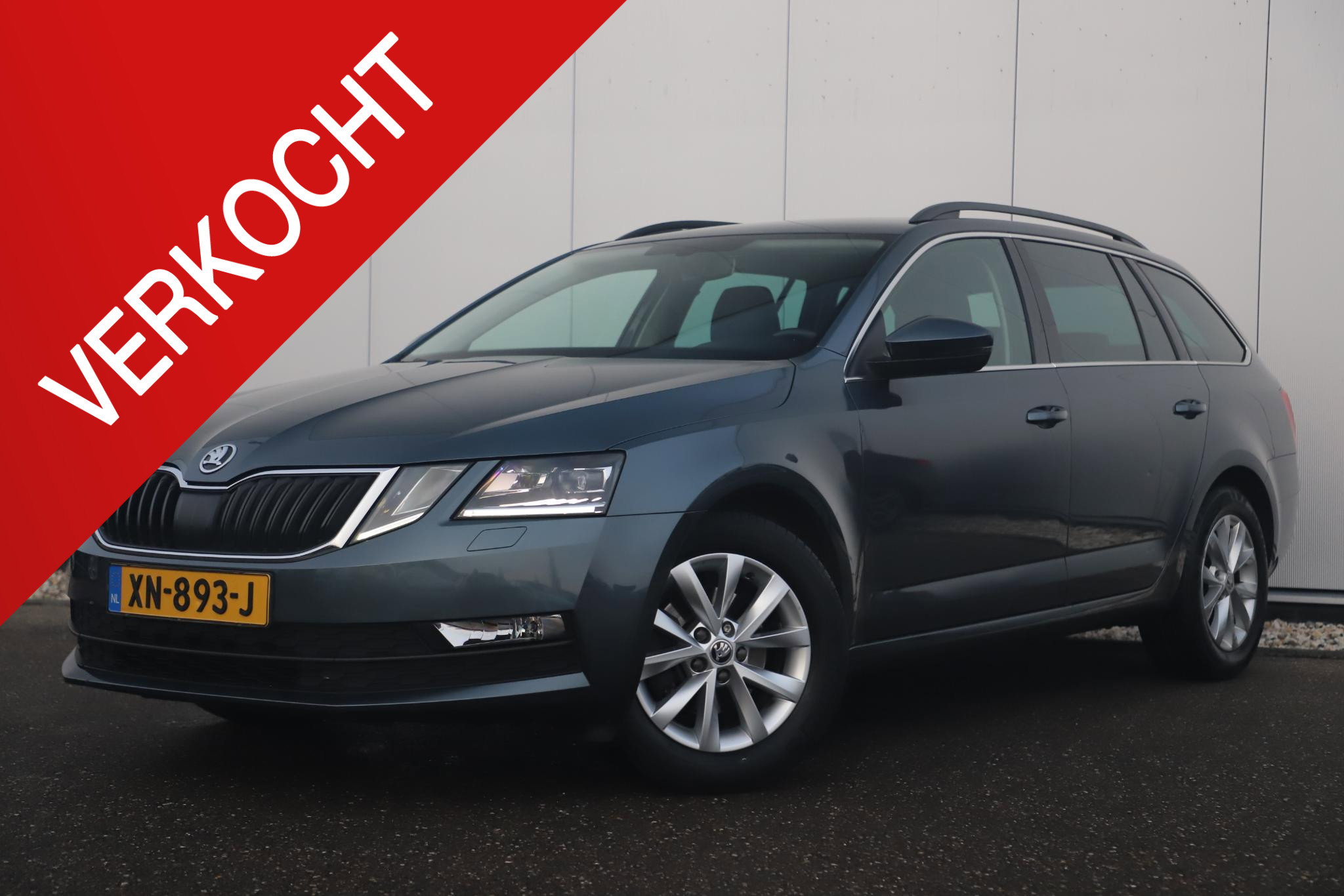 Foto van Škoda Octavia