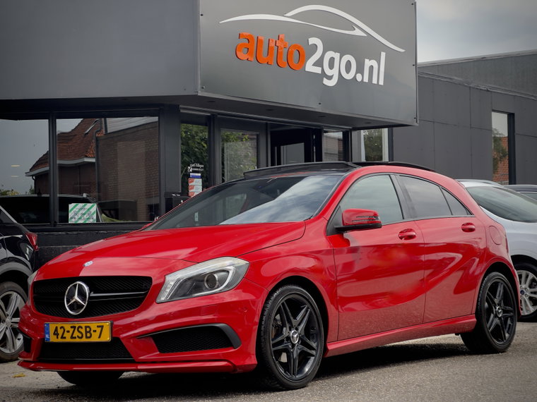 Mercedes-Benz A-Klasse
