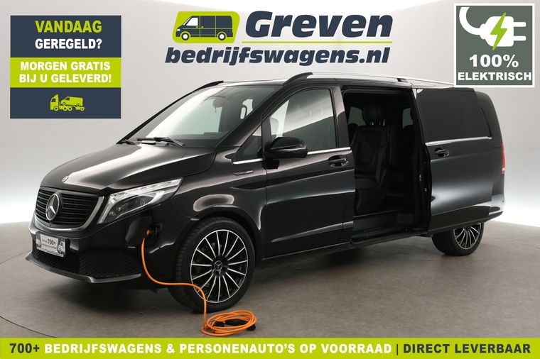 Foto van Mercedes-Benz EQV
