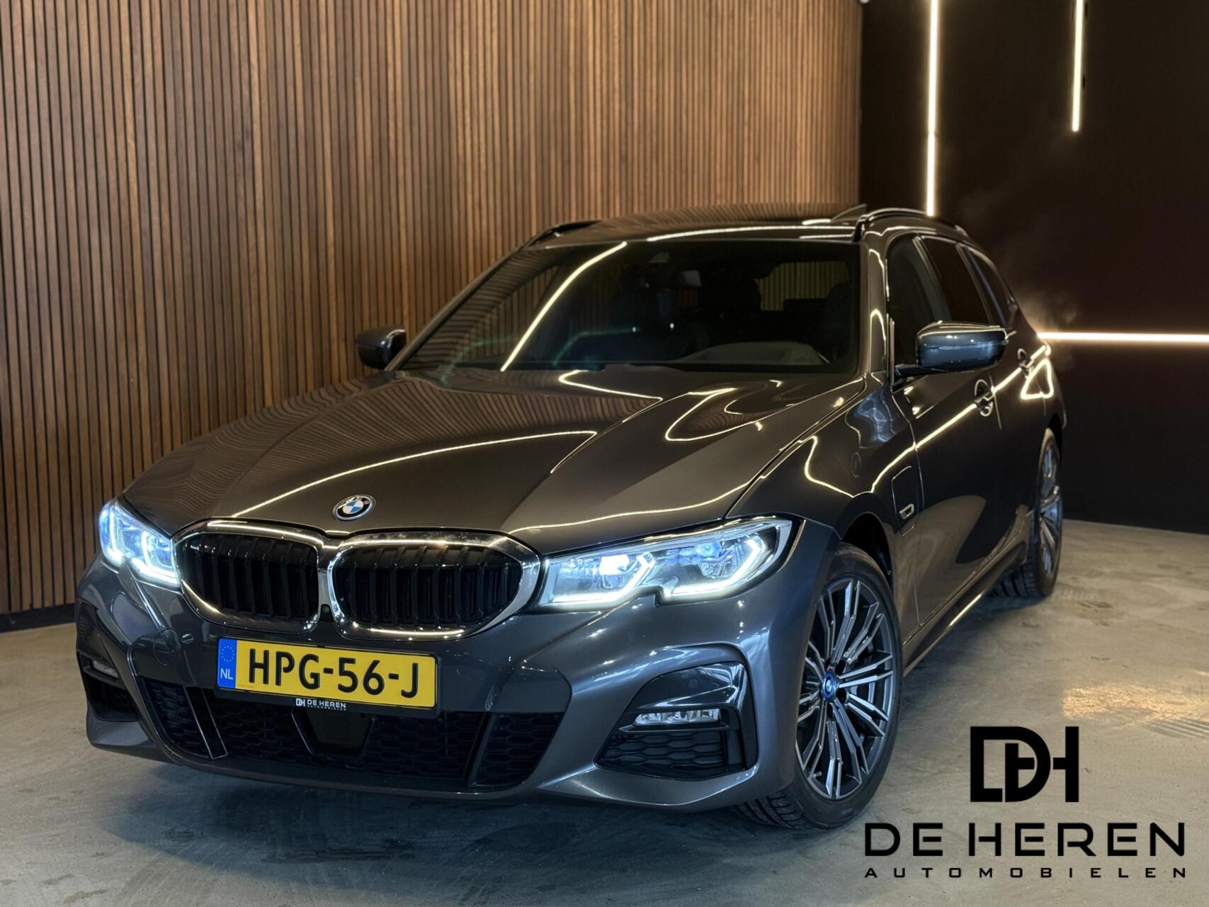 Foto van BMW 3 Serie