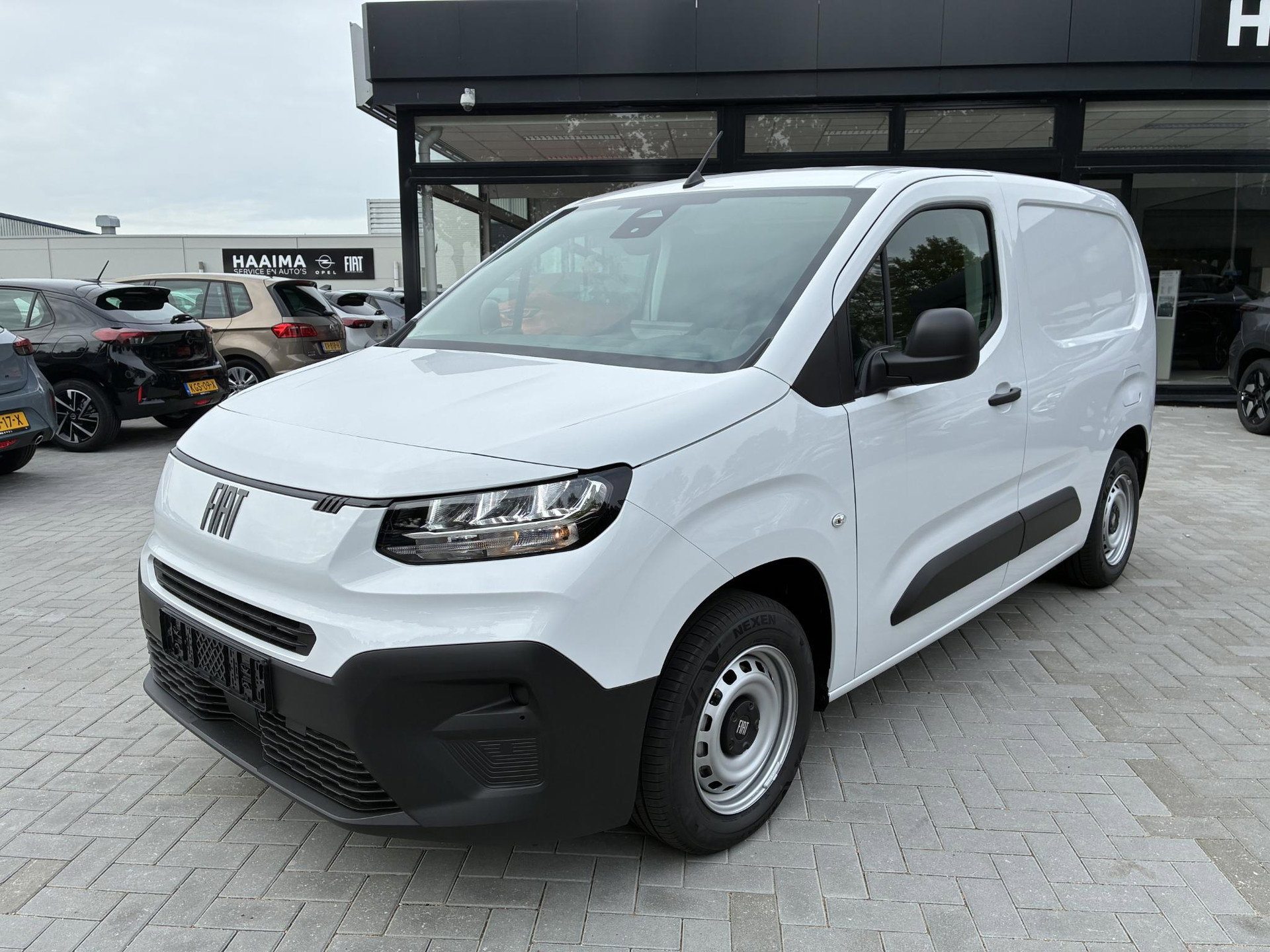 Foto van Fiat Doblò