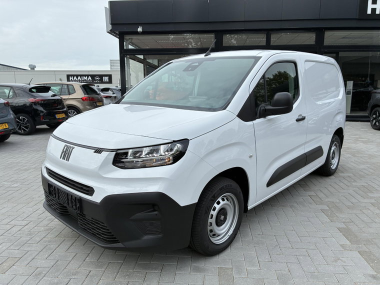 Foto van Fiat Doblò