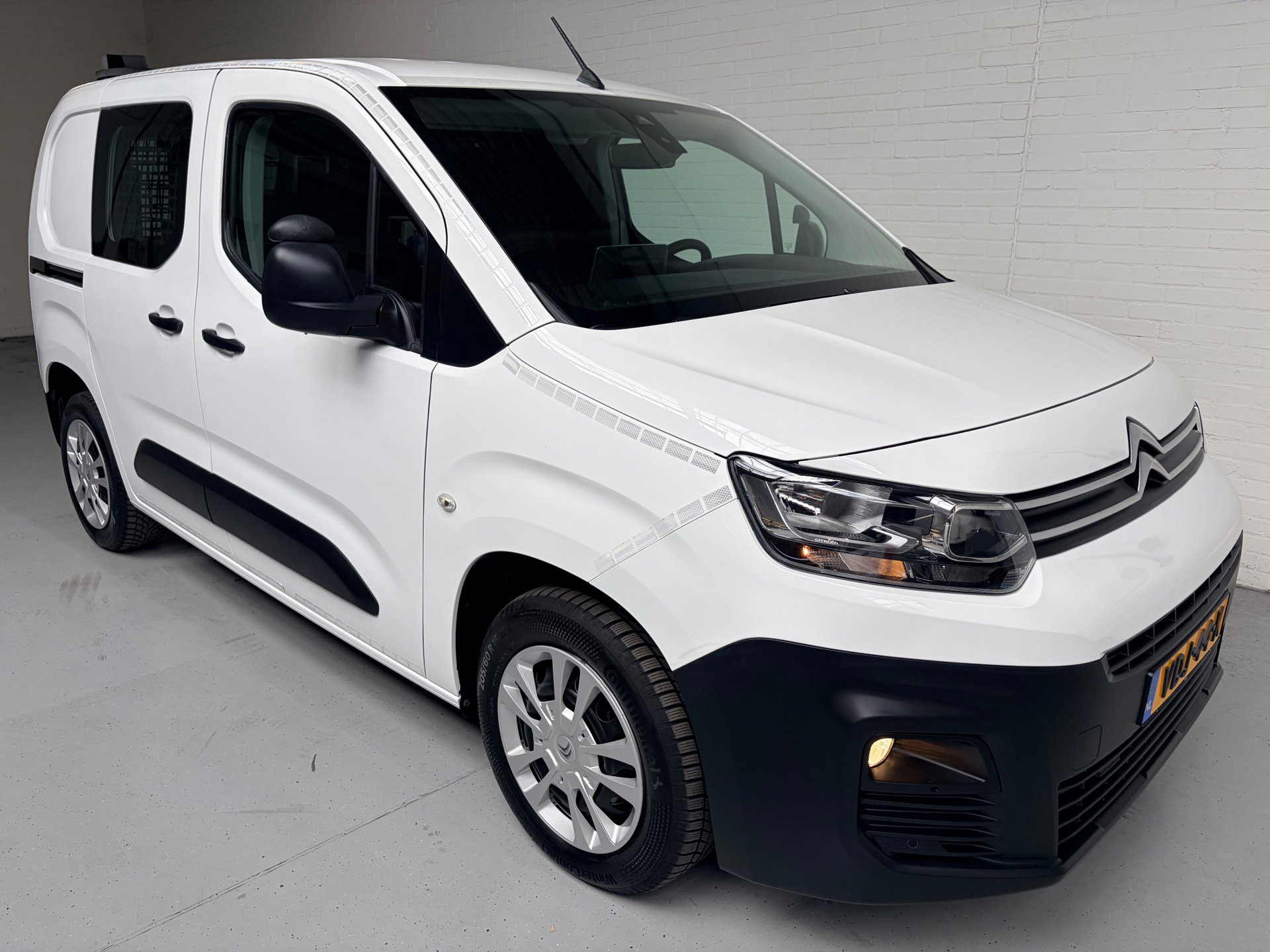 Foto van Citroën Berlingo