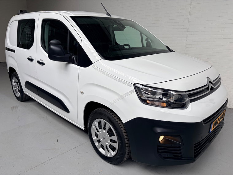 Foto van Citroën Berlingo