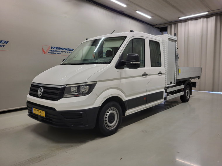 Foto van Volkswagen Crafter