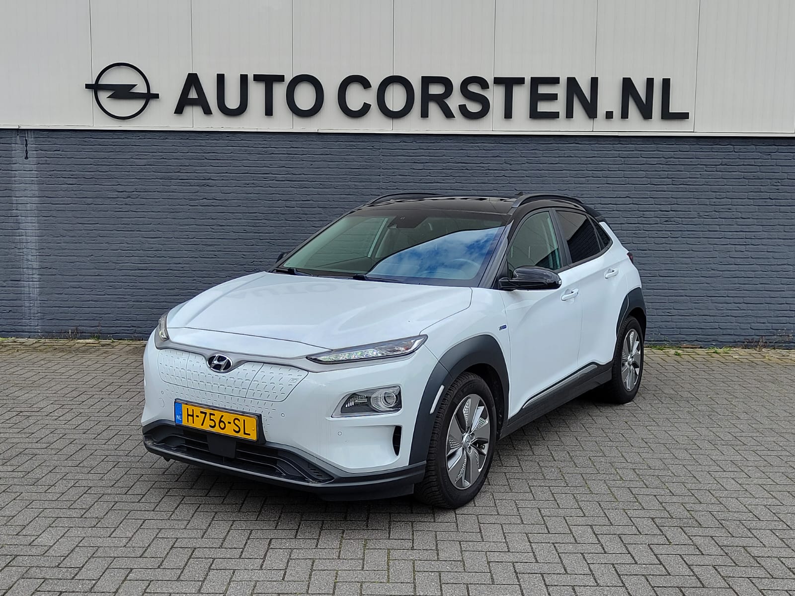 Foto van Hyundai Kona