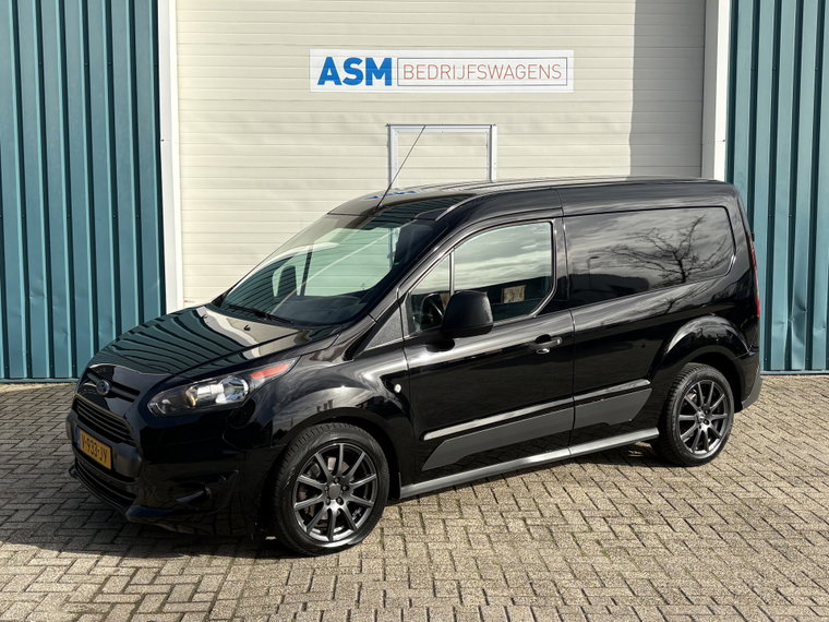Foto van Ford Transit Connect