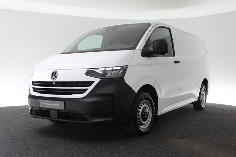 Foto van Volkswagen e-Transporter