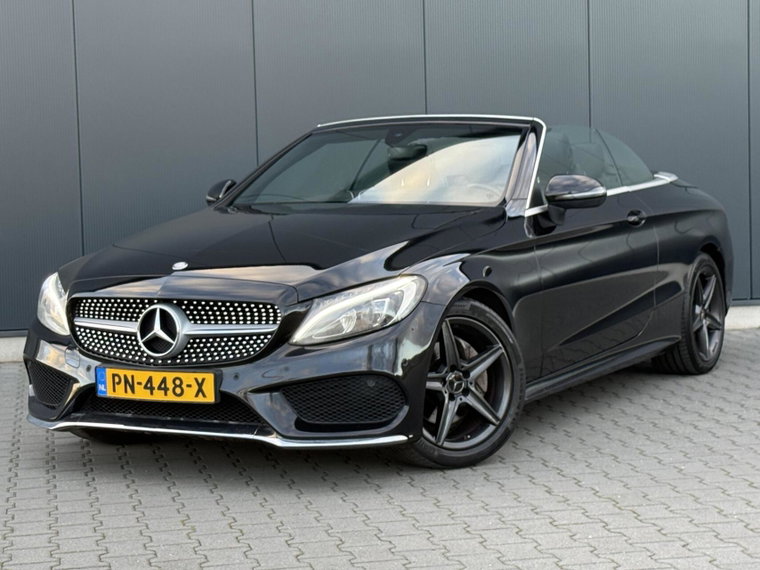 Foto van Mercedes-Benz C-Klasse
