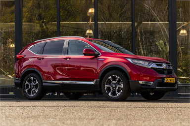 Foto van Honda CR-V