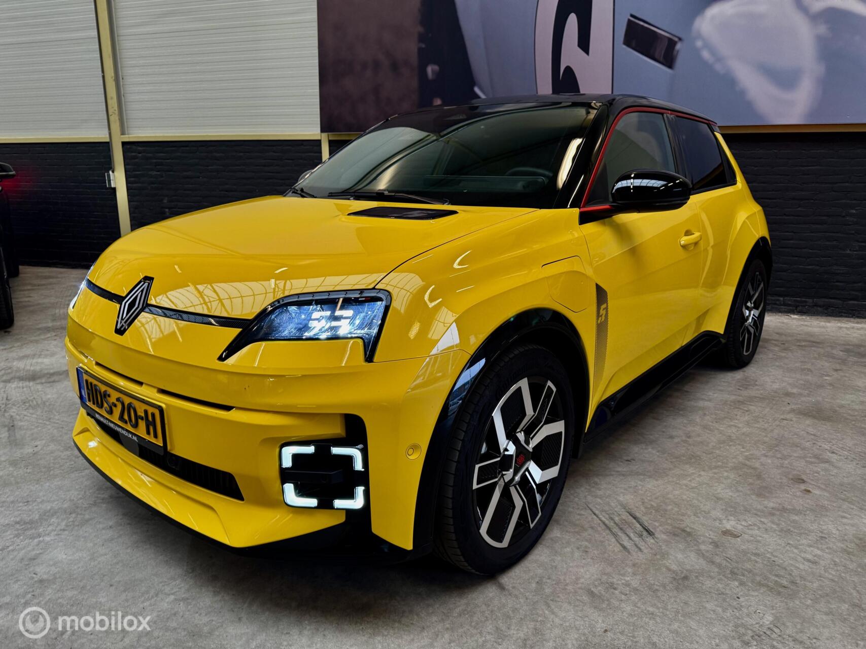 Foto van Renault 5