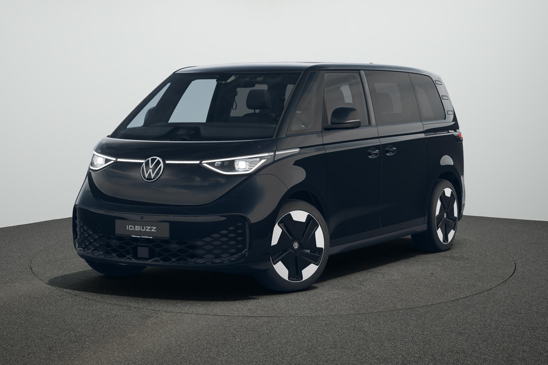 Foto van Volkswagen ID. Buzz