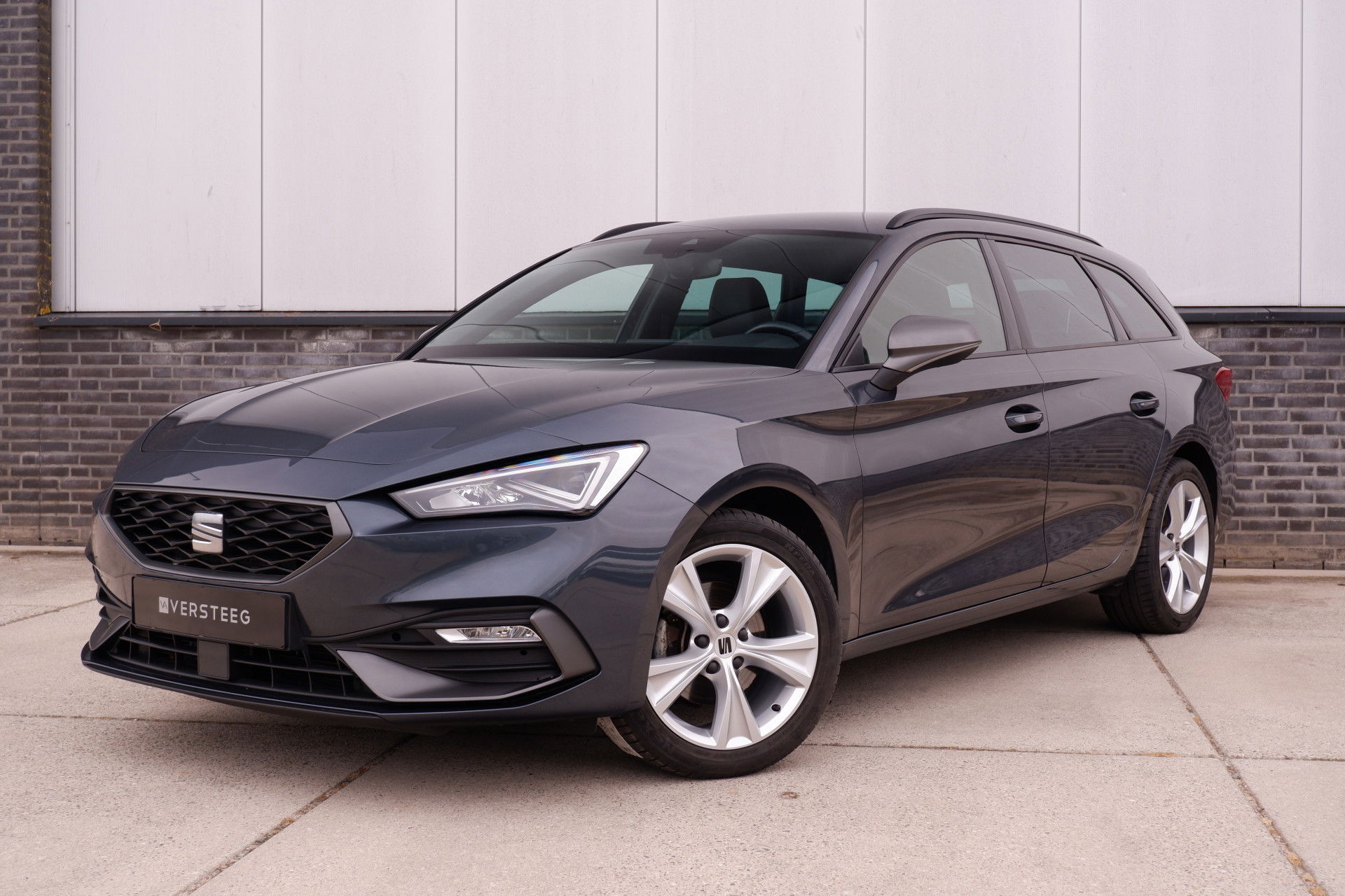 Foto van SEAT Leon Sportstourer