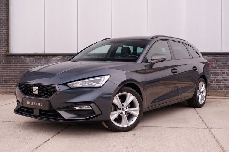 SEAT Leon Sportstourer