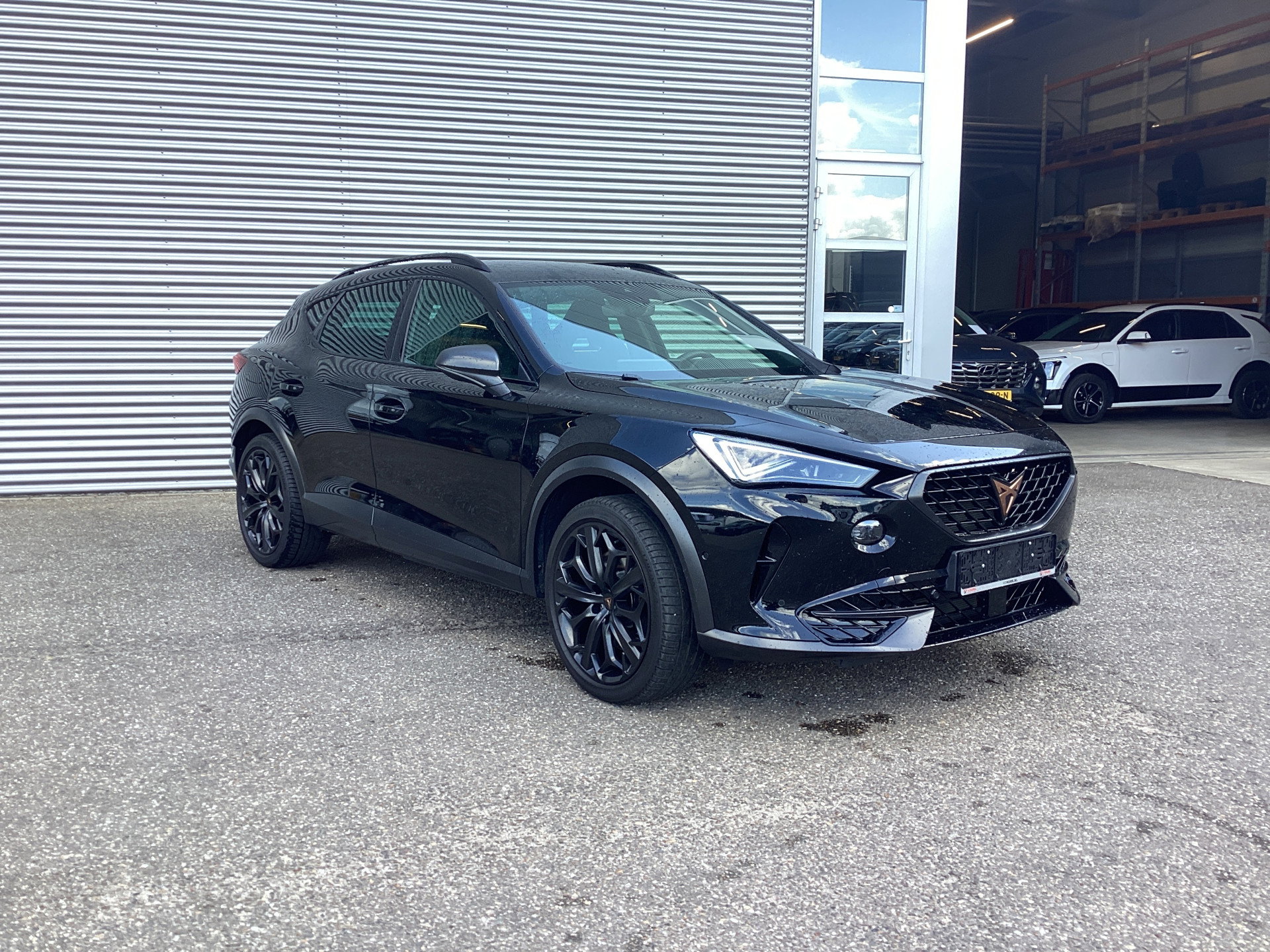 Foto van CUPRA Formentor