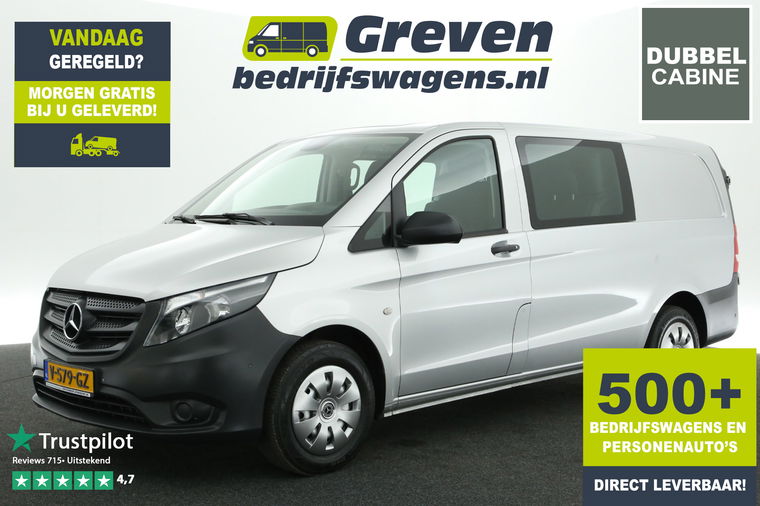 Foto van Mercedes-Benz Vito