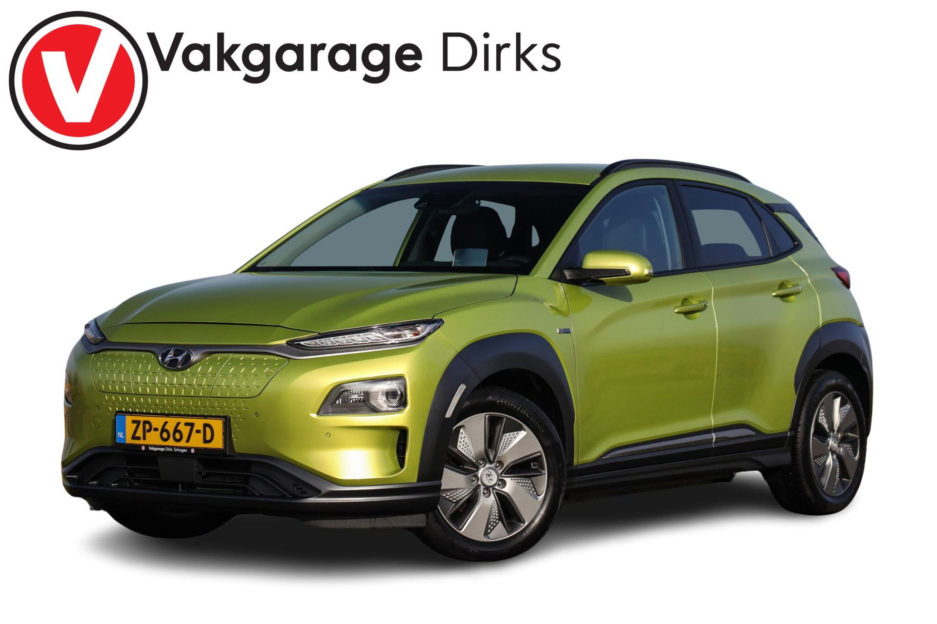 Foto van Hyundai Kona