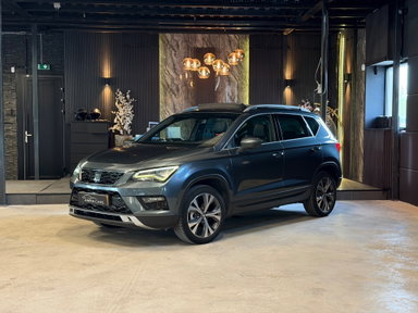 Foto van SEAT Ateca