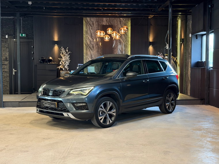 Foto van SEAT Ateca