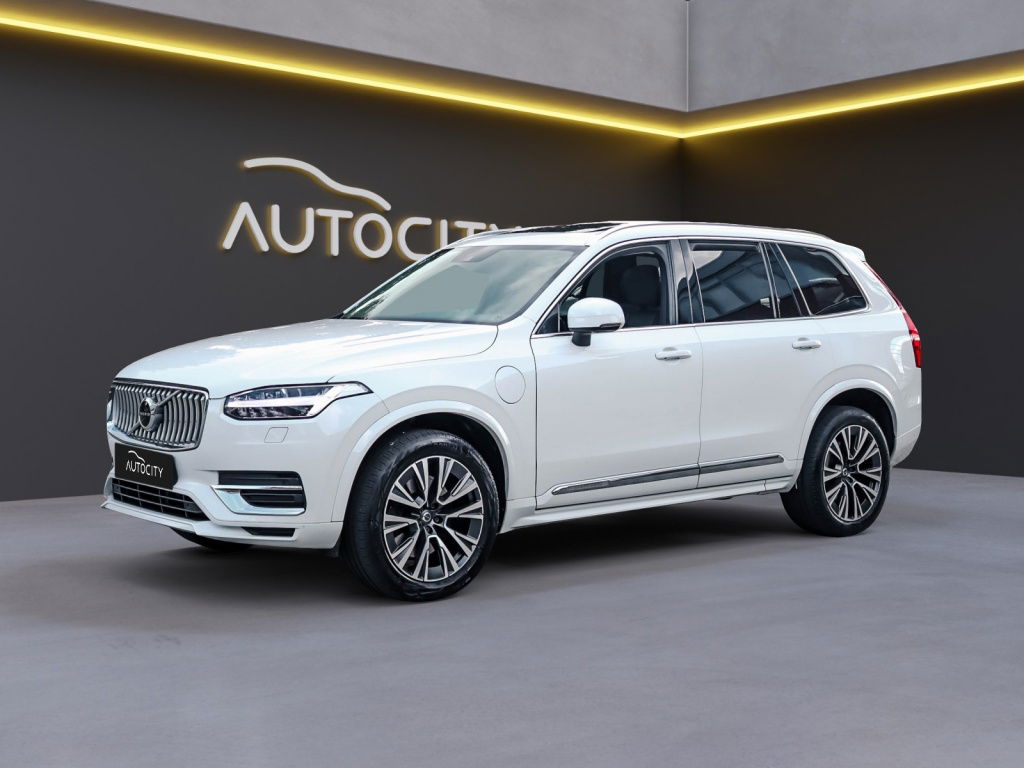Foto van Volvo XC90