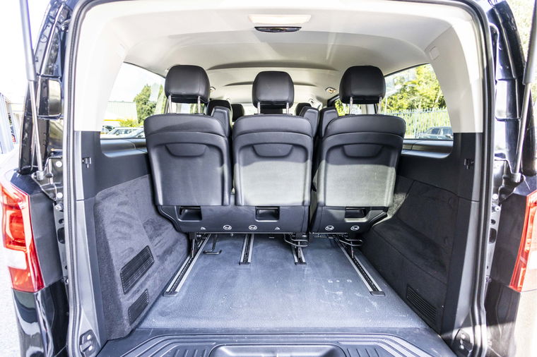 Mercedes-Benz EVITO TOURER