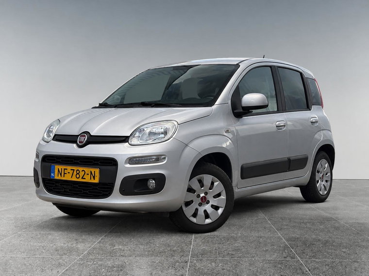 Foto van Fiat Panda
