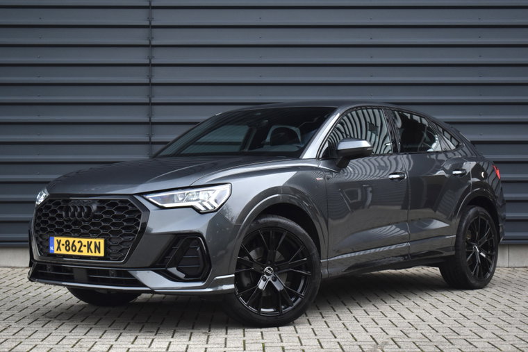Foto van Audi Q3