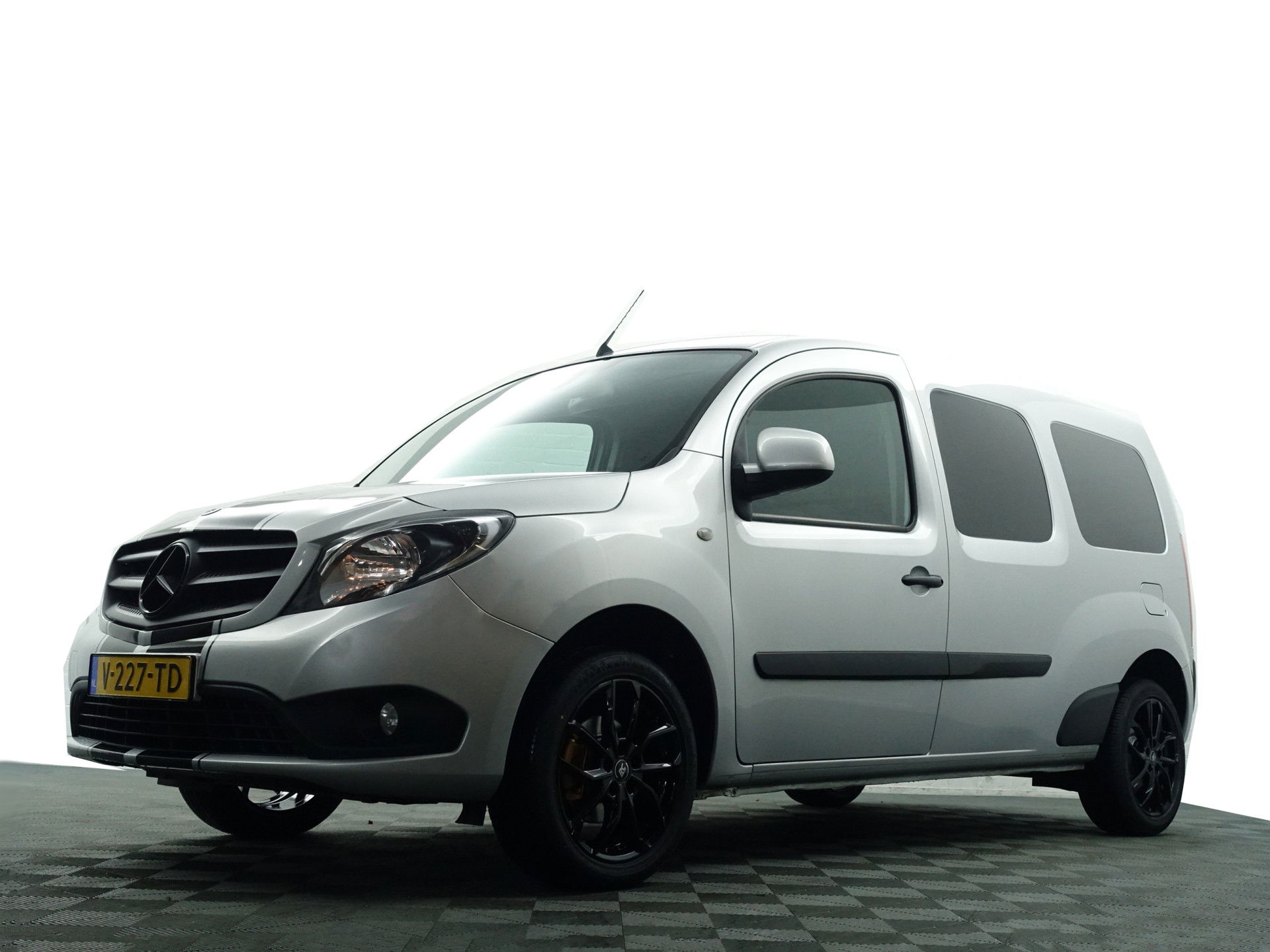 Foto van Mercedes-Benz Citan