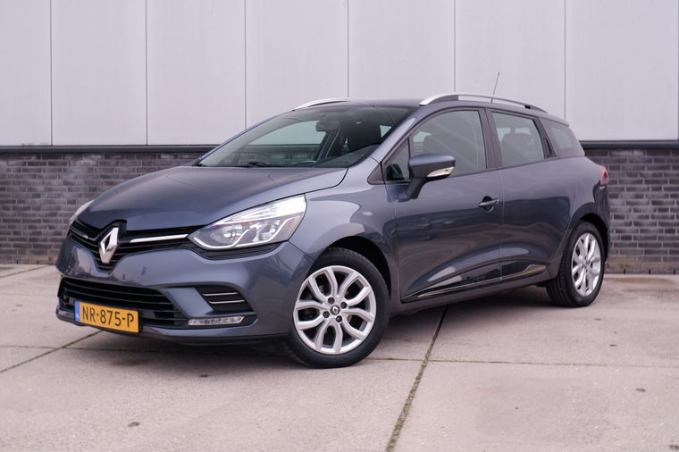 Foto van Renault Clio
