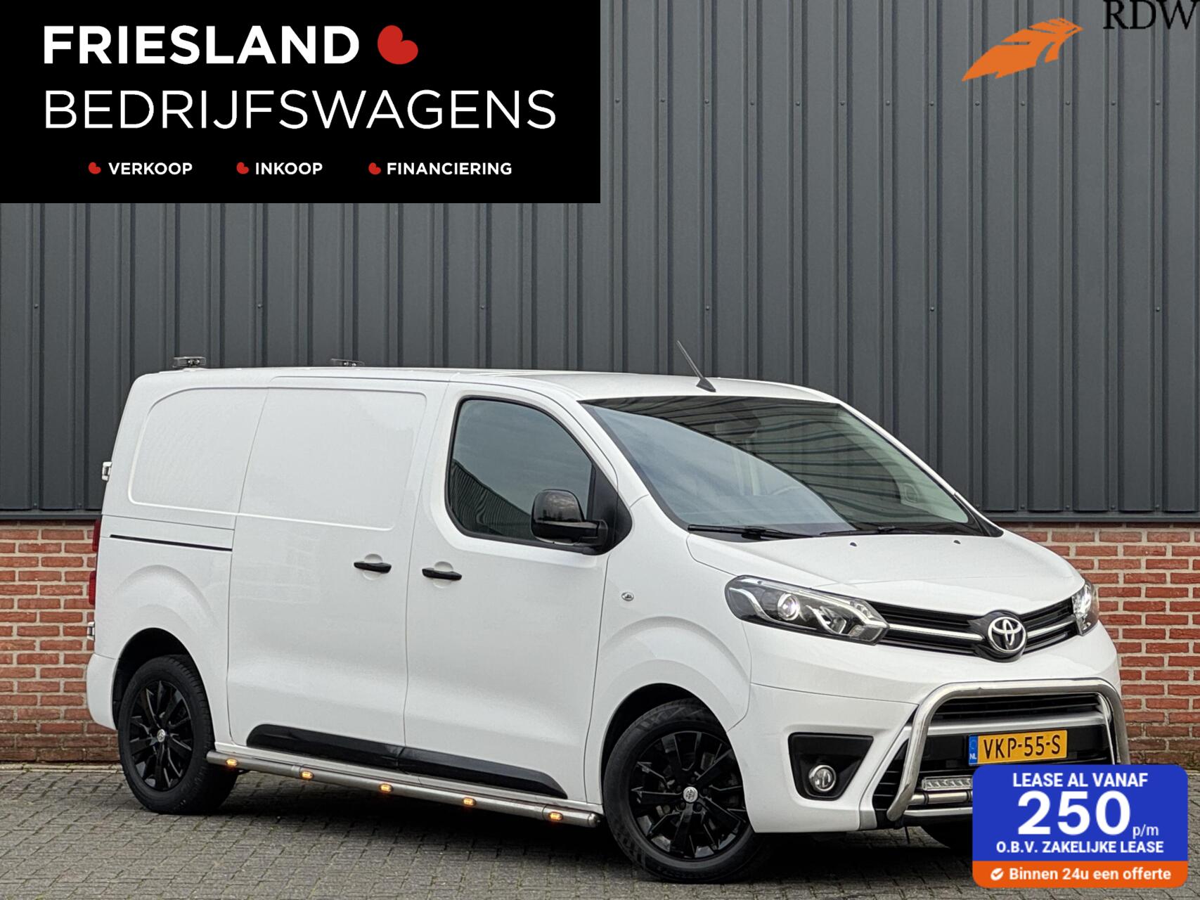 Foto van Toyota ProAce